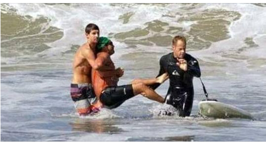 Sad News: Iconic Actor Tamayo Perry Dies in Tragic Shark Attack