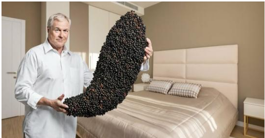 Experience the amazing benefits of black pepper.