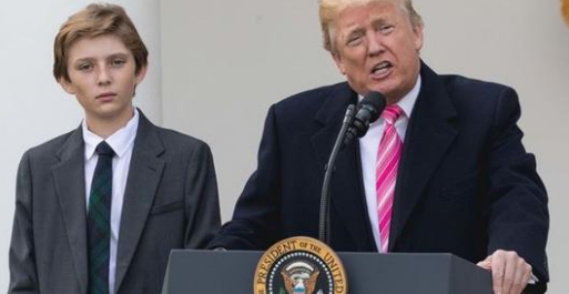 Barron Trump: A Graduation and Life in the Trump Bubble 
