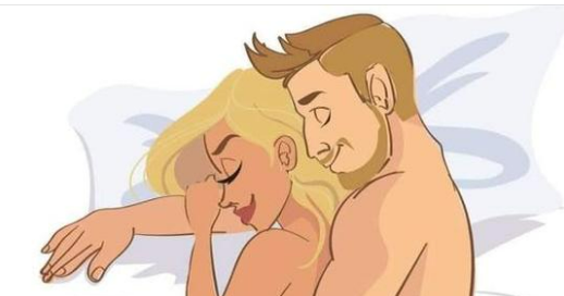 When a man truly loves you, he does these 7 things in bed.