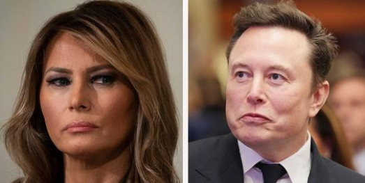 Melania Trump’s true feelings about Elon Musk