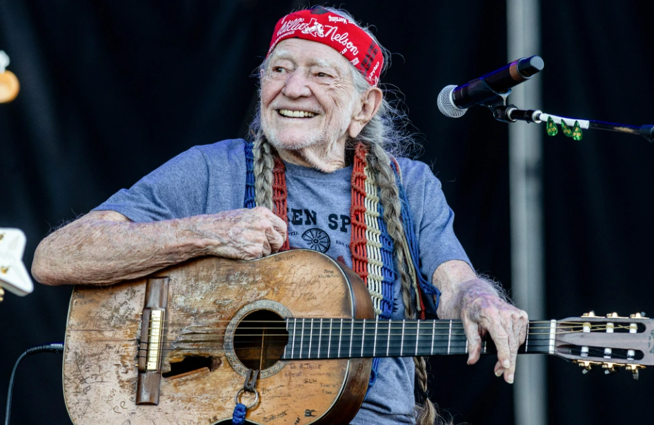 Sad news about Nelson Willie 