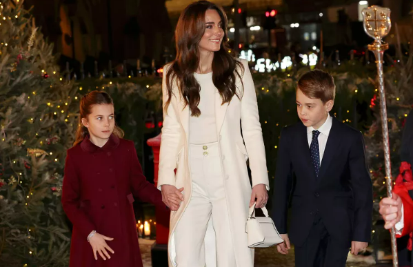 Here’s when Kate Middleton is going to appear 