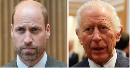 Palace prepares for William to take over