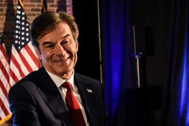PRAYERS FOR DR. OZ