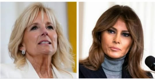Jill Biden Reveals She Sent Private Note