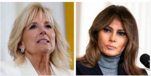 Jill Biden Reveals She Sent Private Note