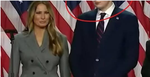 Fans shocked by Barron Trumps transformation after US election