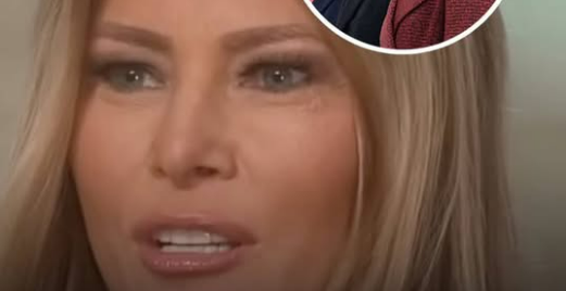 Melania Trump Reveals Sh0cking Claim