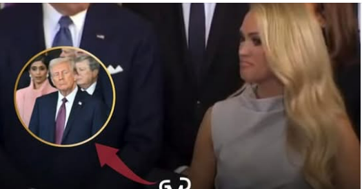 Trump Inauguration Blunder: