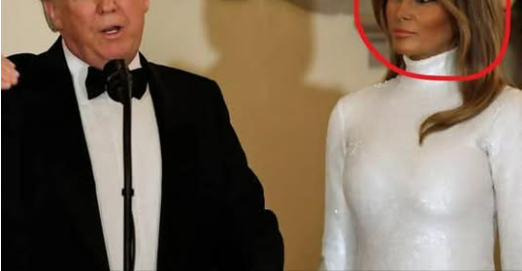 Melania Trump Sparks Cosmetic Surgery Rumors