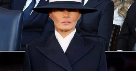 Meaning behind Melania Trump’s Inauguration outfit 