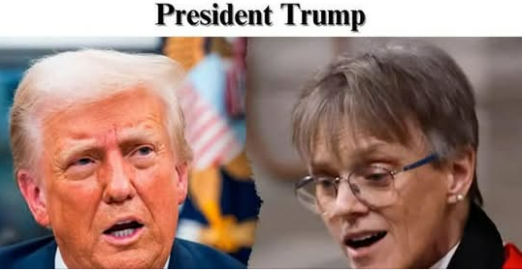 Trump Wants Apology