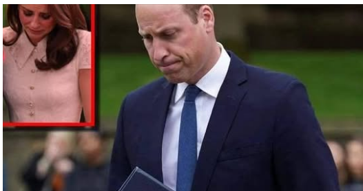 Prince William Shares Health Update on Kate Middleton