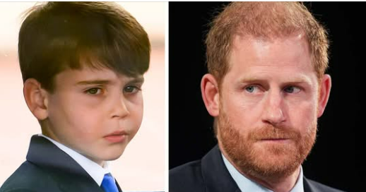 Prince Louis is ‘likely asking questions’ about Prince Harry
