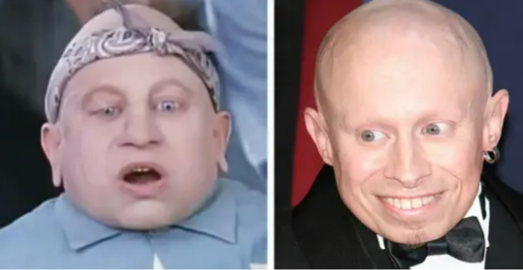 Verne Troyer tried changing stereotypes of ‘little people’ 