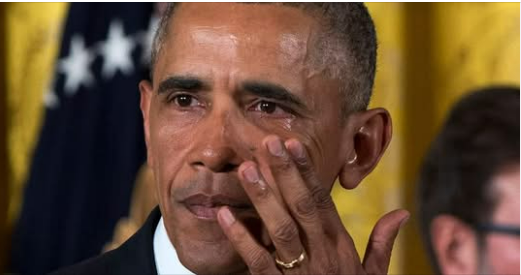The Emotional Moments of Barack Obama’s Presidency