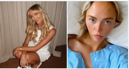 Adult star hospitalized after sleeping with 583 men in one day