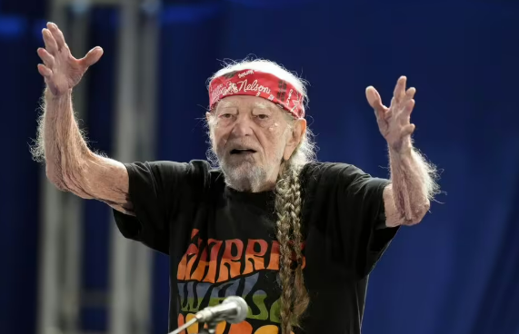Willie Nelson issues update on ‘dying’ as he turns 92