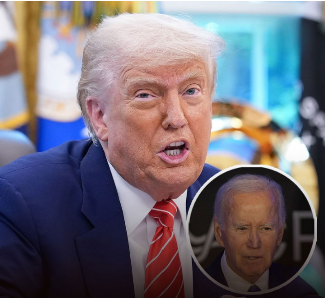 Once again, former President Donald Trump has stirred up controversy