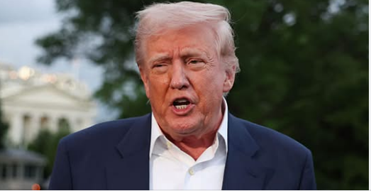 Trump ravaged by serious health condition that may force his early exit from office