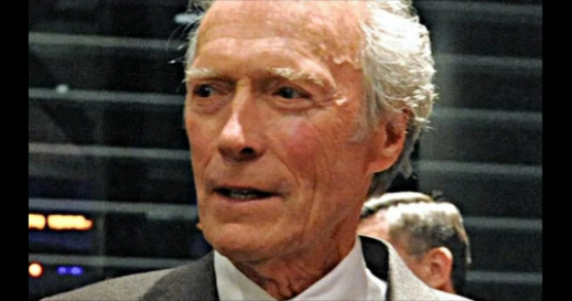 Clint Eastwood Spotted in Savannah