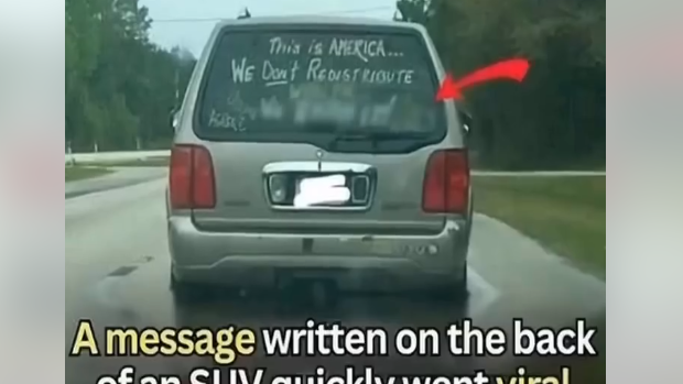 ‘Controversial’ Message Seen