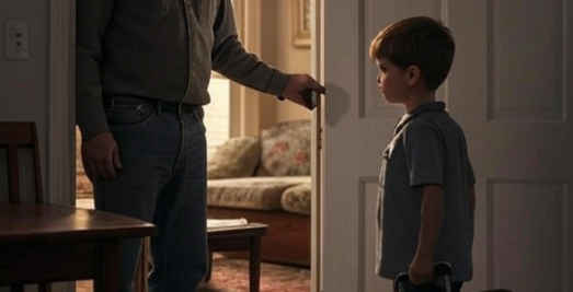 I Abandoned His Stepson After His Death — A Decade Later, the Truth Hit Me Like a Thunderbolt