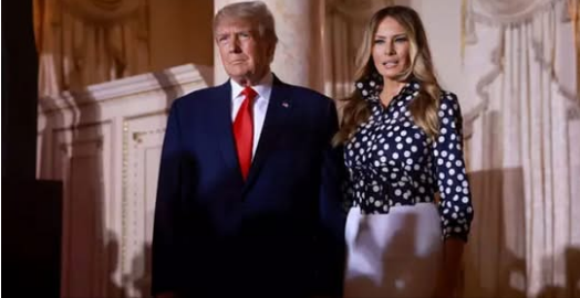 Scrutiny Over Melania Trump’s ‘Einstein Visa’