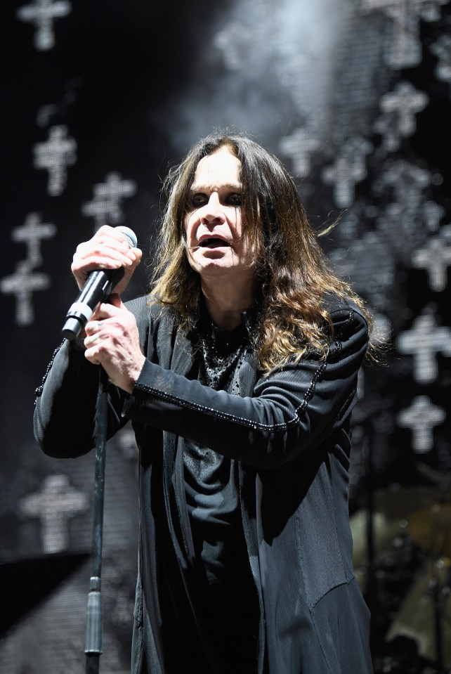 ROCK LEGEND DEAD Ozzy Osbourne dead: Black Sabbath singer dies aged 76 weeks after touching final show