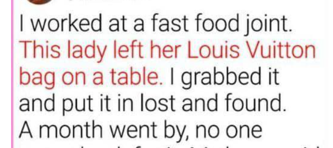A Kind Story That Prove a Little Sympathy Goes a Long Way