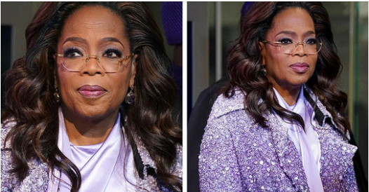 Oprah Winfrey Hospitalized