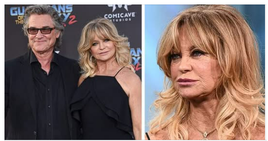 Goldie Hawn Reveals Why She Never Married Kurt Russell