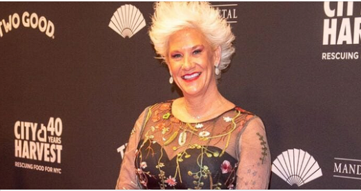 Anne Burrell’s Death Under Investigation as Potential Drug Overdose