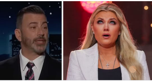 Jimmy Kimmel breaks down in tears as he shares message for Erika Kirk