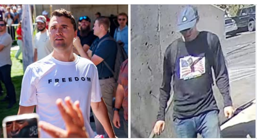 Truth Behind Suspected Hand Signals Involving Charlie Kirk