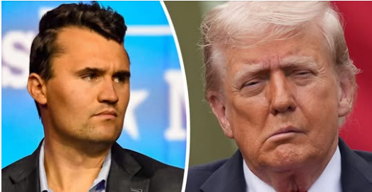 Donald Trump Criticized for Comment After Charlie Kirk’s Tragic Death