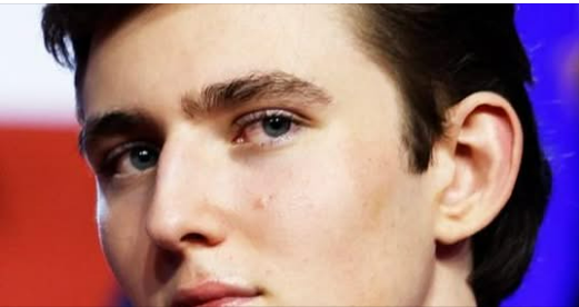 Fans Speculate Barron Trump’s Presidential Potential After Recent Photos