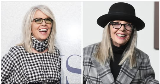 The tragic reason Diane Keaton always wore hats and covered neck in public