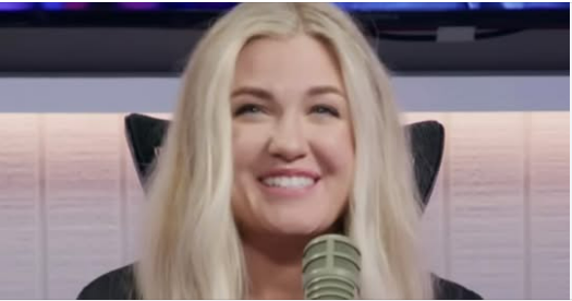 Erika Kirk reveals why she’s been smiling so much since the killing of her husband Charlie