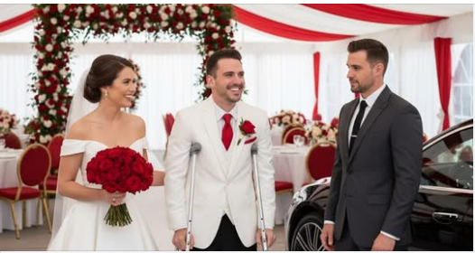 When I found out my ex-wife had married a poor worker, I went to the wedding to make fun of her. As soon as I saw the groom, I returned and burst into tears of grief