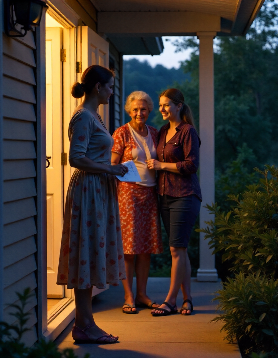 My Husband Left Me At Our Anniversary Dinner—and His Mother Hugged His Mistress Like Family