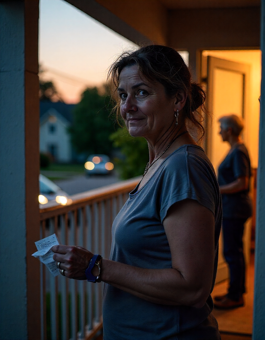 My mother-in-law moved in to help — then tore my family apart at Thanksgiving with one confession