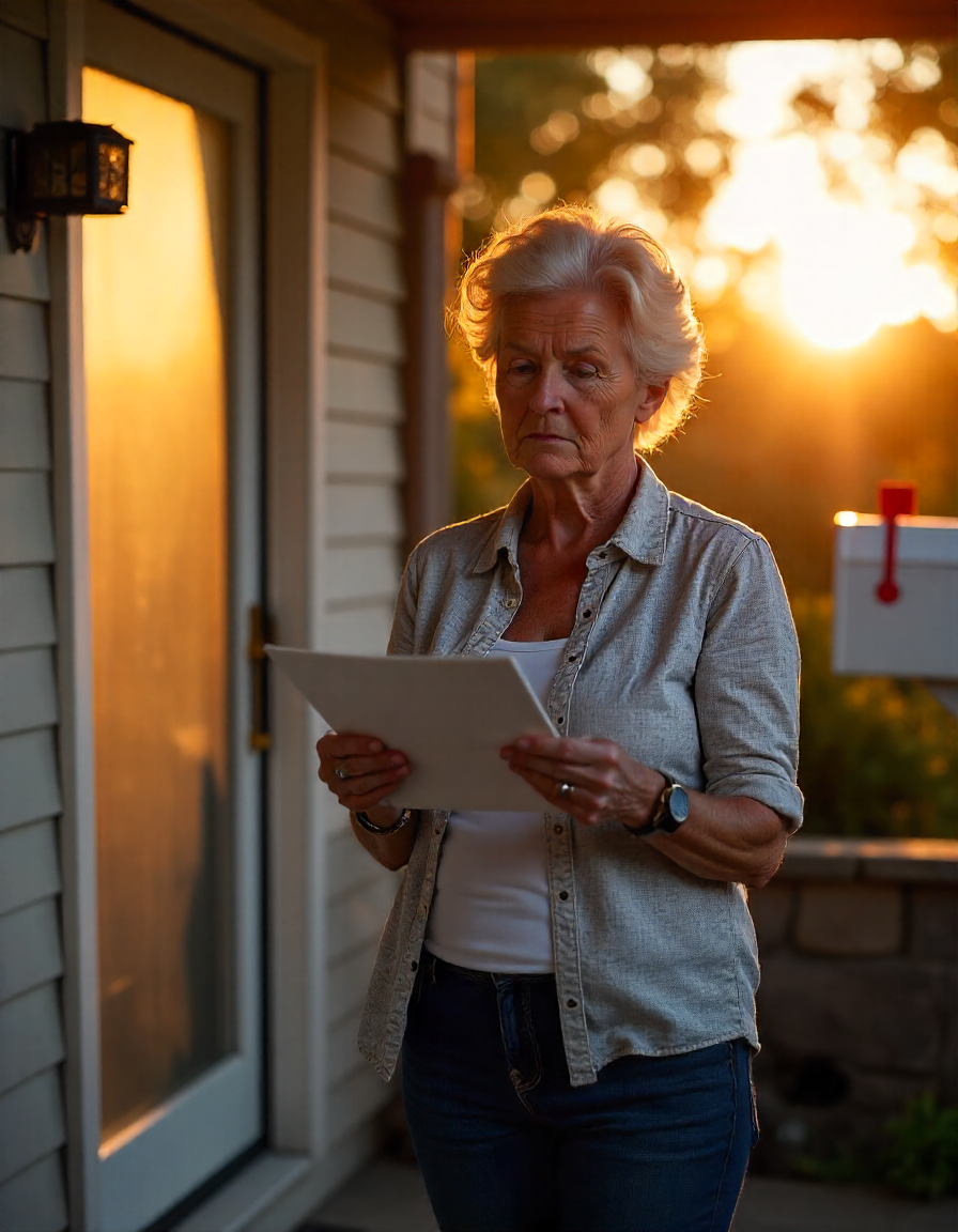 I Found My Husband’s Secret Bank Account—My Mother-in-Law Cashed Out Our Life Savings While I Slept