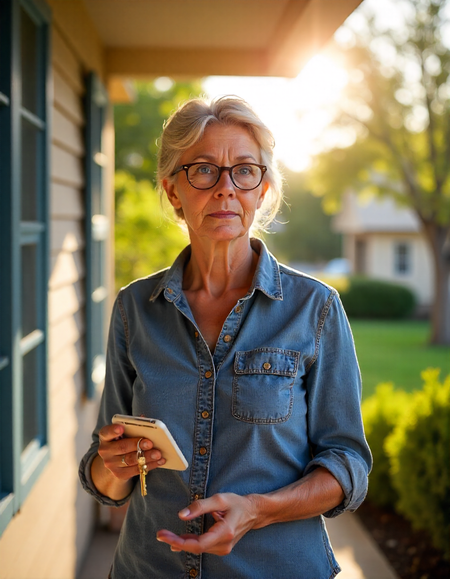 I Found a Spare Key to My Daughter’s House in Her Husband’s Coat—What I Discovered Broke Me
