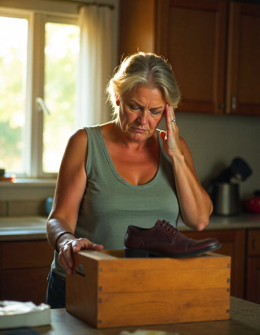 She moved in, rewrote our family history, and now my husband says it’s my fault—am I the villain?
