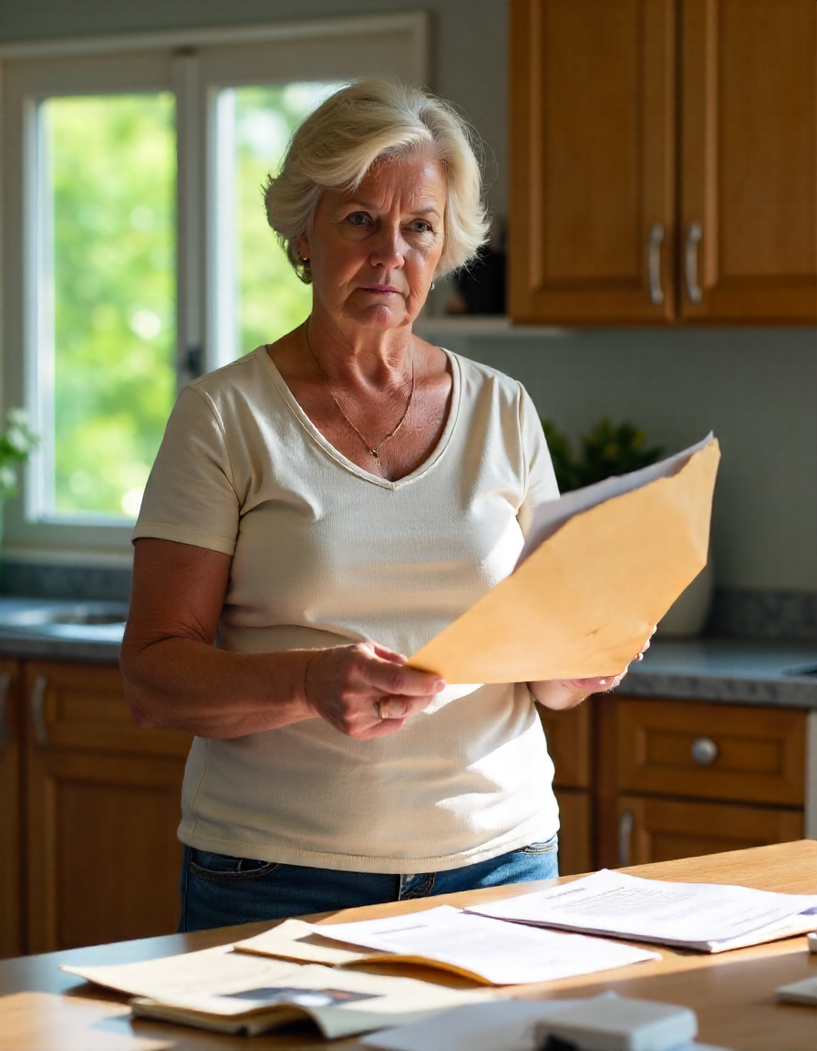 My husband handed my firing letter to the room and smiled—he’d been plotting with my sister-in-law for months