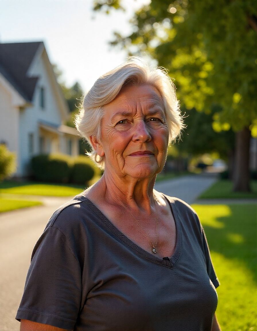 My husband left me for my sister and she moved in next door — and neighbors cheer her on