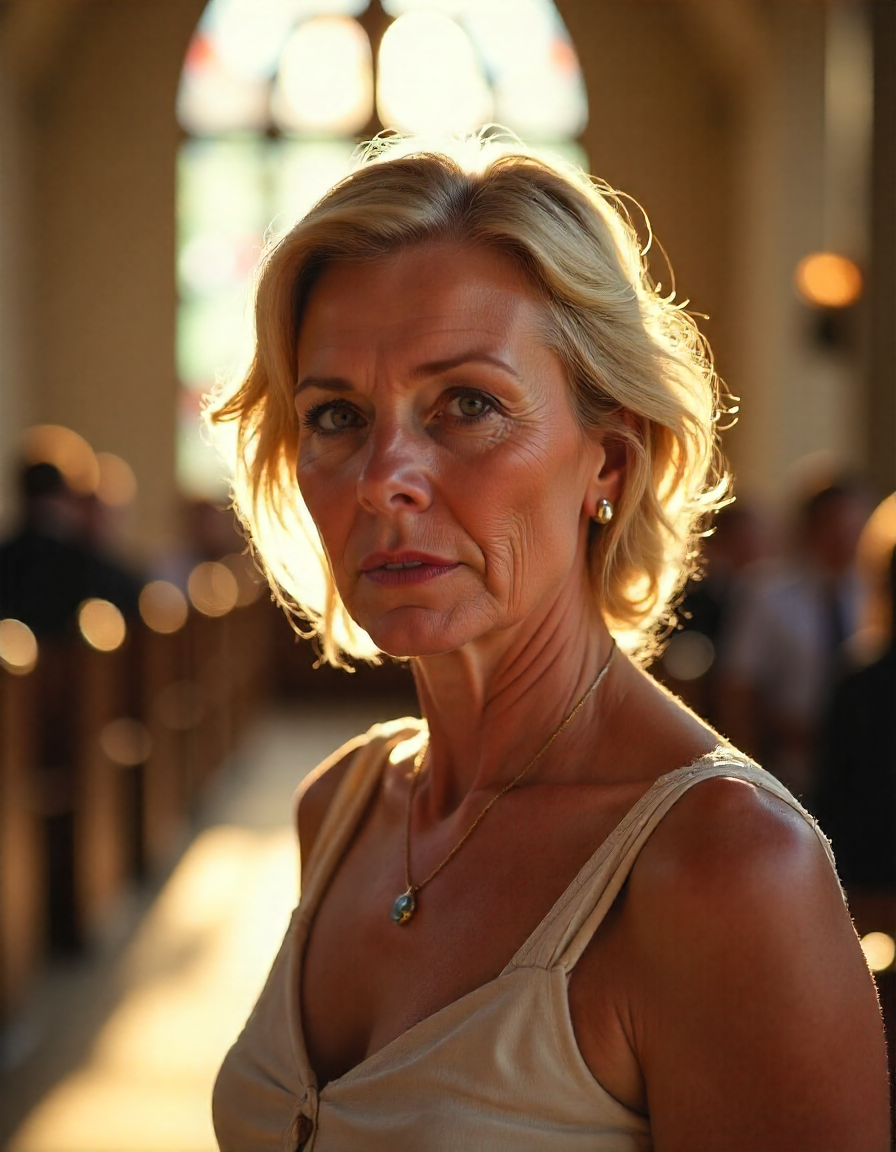 I Exposed My Son’s Bride as a Liar at the Altar—Now My Family Won’t Let Me Speak