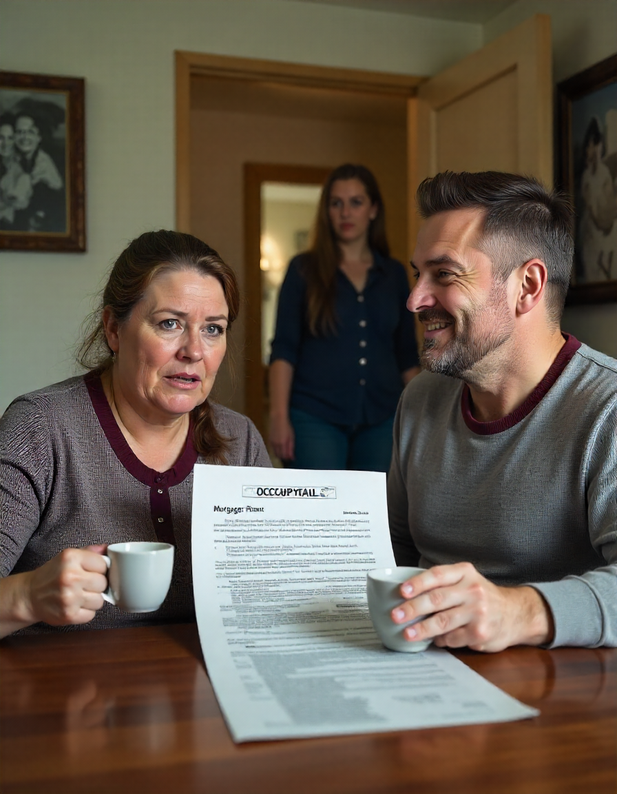 My husband moved his sister into our house after their affair—and told me to ‘make room’ for family…